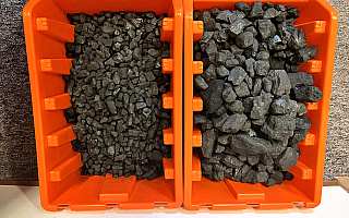 W Olsztynie rozpoczęto wydawanie węgla po preferencyjnej cenie